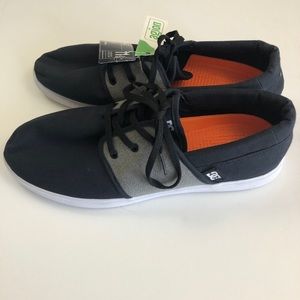 Men’s DC Haven Black Rinse Shoes